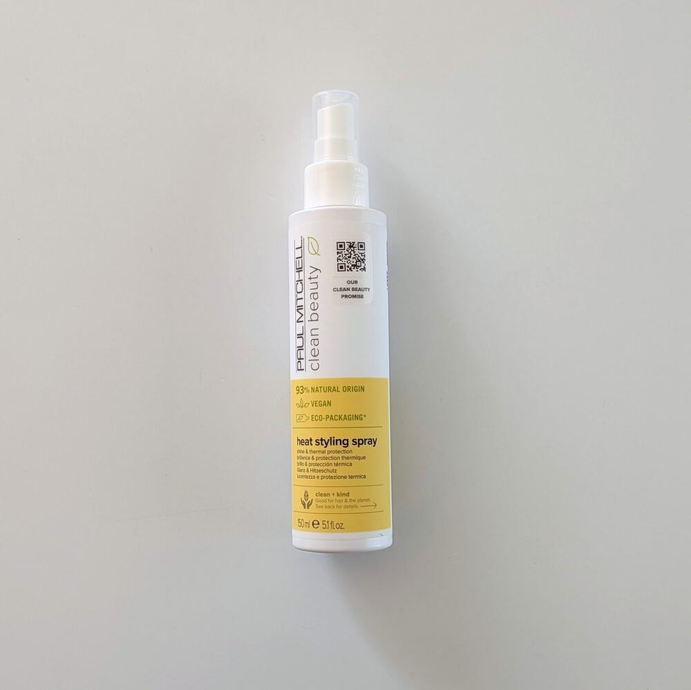 Paul Mitchell Heat Styling Spray 5.1 oz (full size)